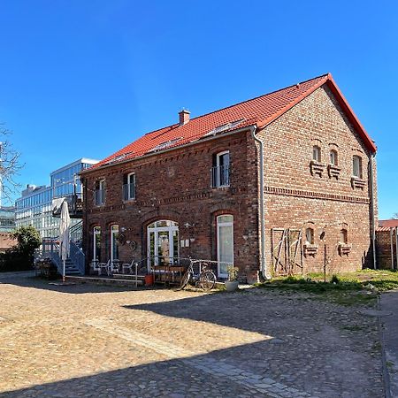 Das Jaartn - Boardinghouse Appartements & Ferienwohnung Schönefeld Eksteriør bilde
