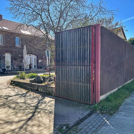 Das Jaartn - Boardinghouse Appartements & Ferienwohnung Schönefeld Eksteriør bilde