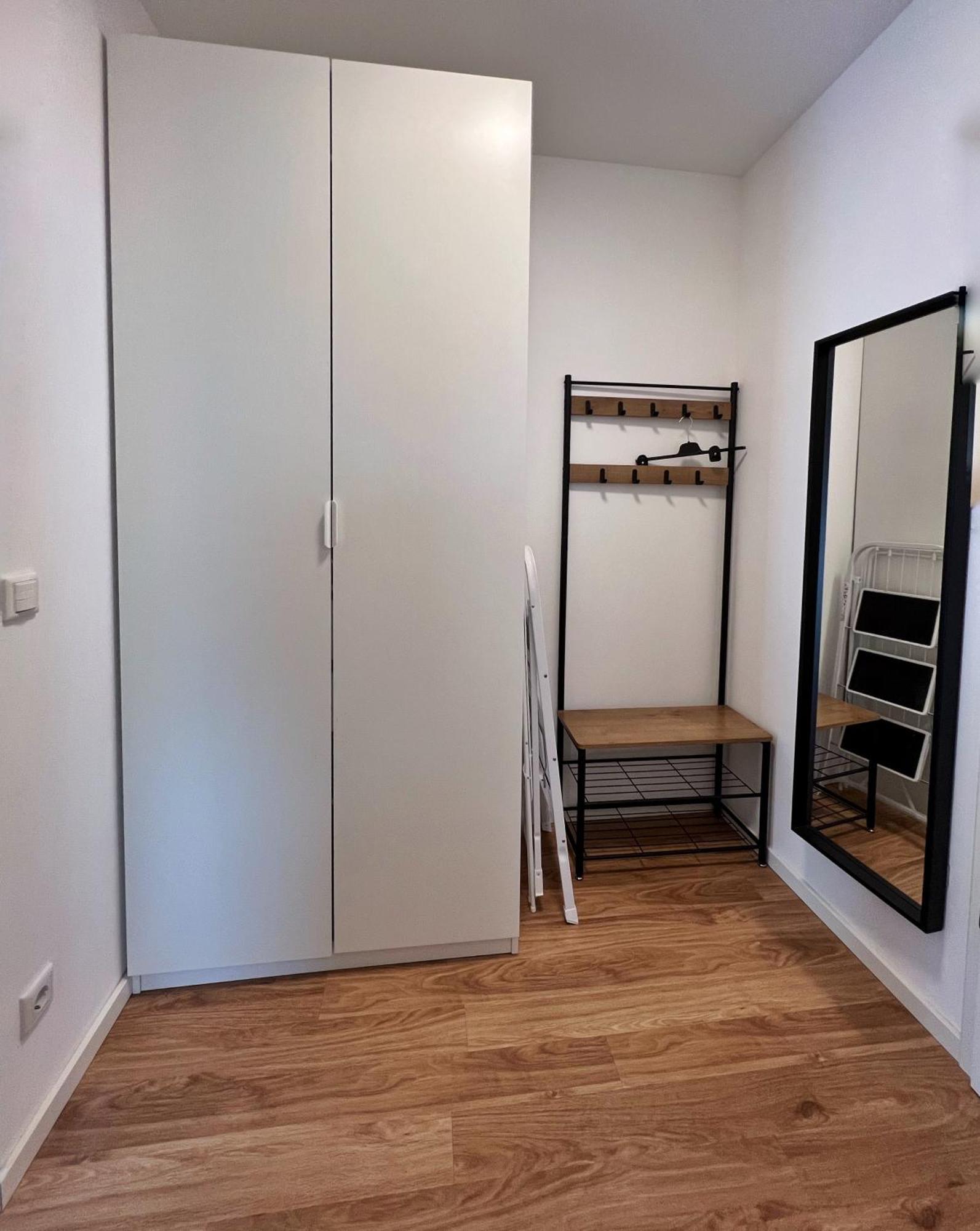 Das Jaartn - Boardinghouse Appartements & Ferienwohnung Schönefeld Eksteriør bilde