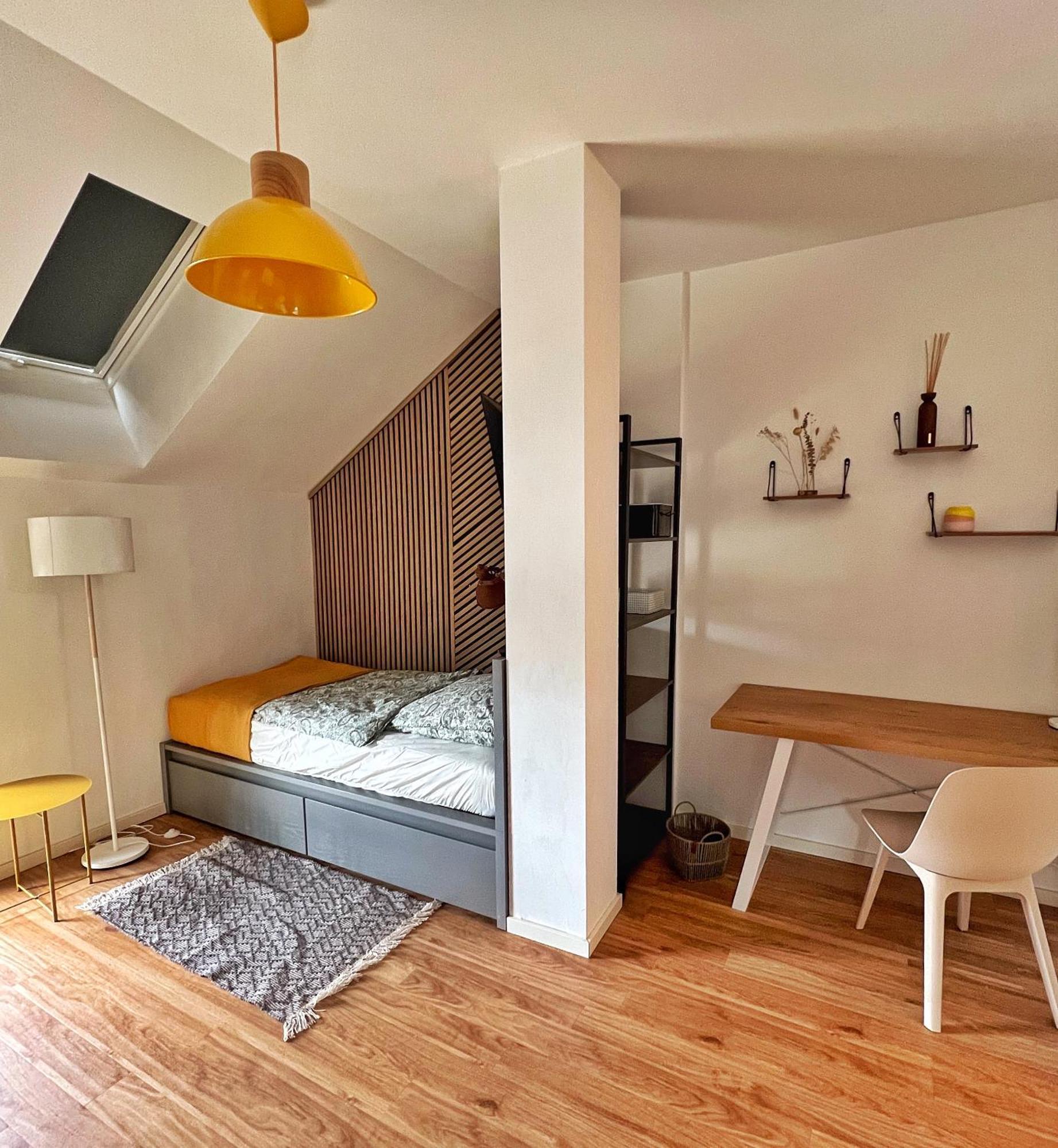 Das Jaartn - Boardinghouse Appartements & Ferienwohnung Schönefeld Eksteriør bilde