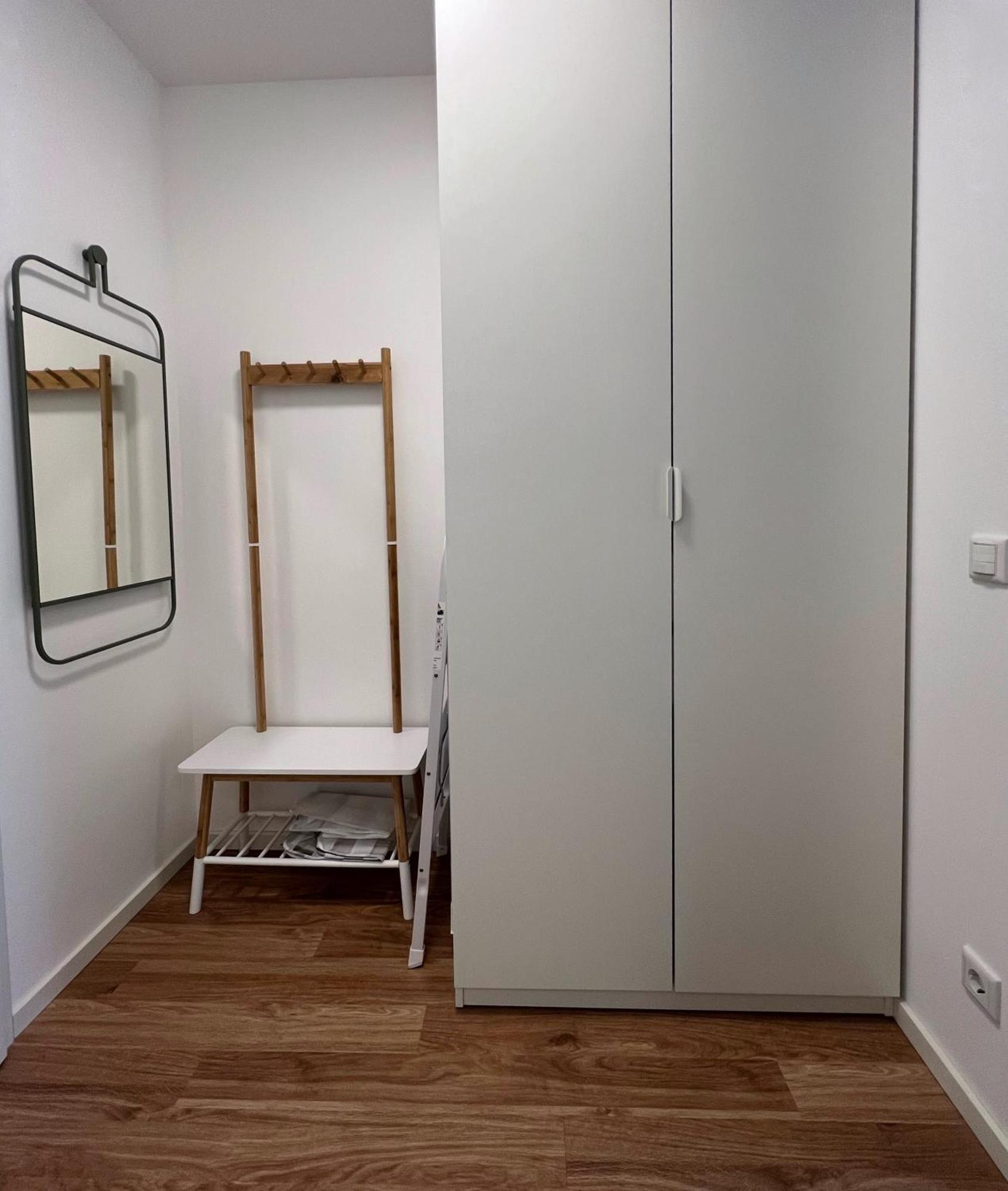 Das Jaartn - Boardinghouse Appartements & Ferienwohnung Schönefeld Eksteriør bilde