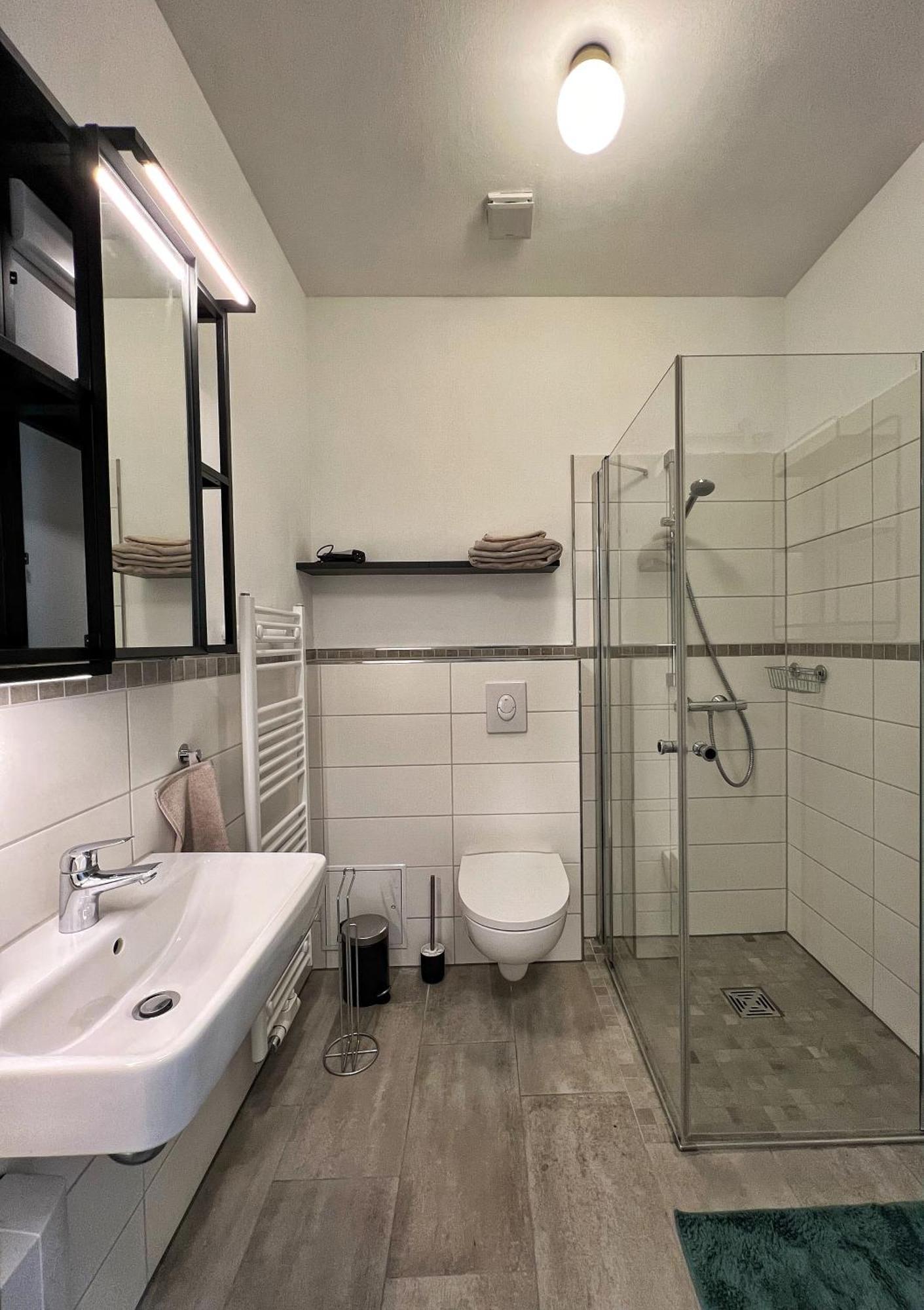 Das Jaartn - Boardinghouse Appartements & Ferienwohnung Schönefeld Eksteriør bilde